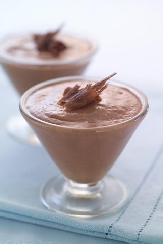 Ultimate Chocolate Mousse