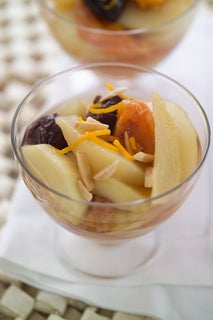 Winter Fruit Salad