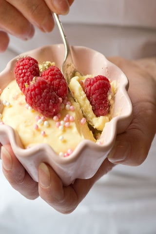 Geranium Cream