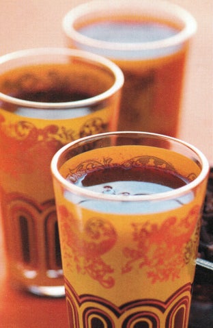 Spiced Mulled Wine