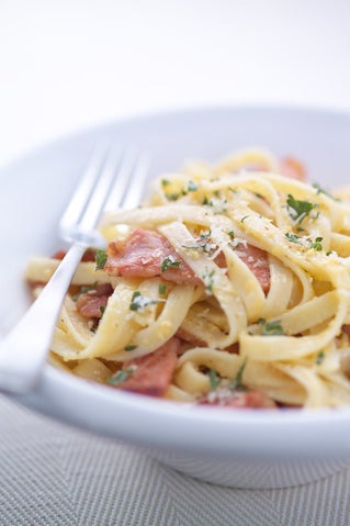 Pasta Carbonara