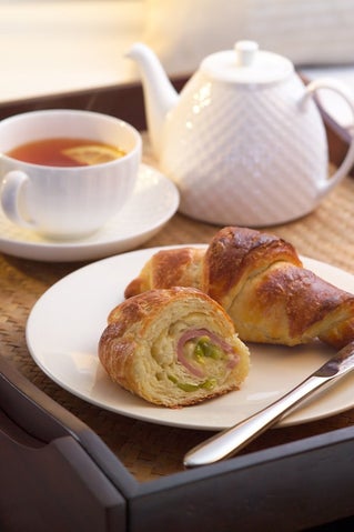 Easy Croissant Dough