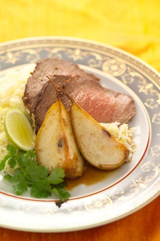 Panch Pora Spiced Beef