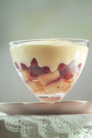 Ultimate Busy Persons Trifle