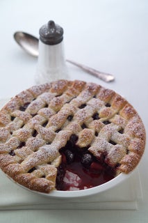 Cherry And Apple Pie
