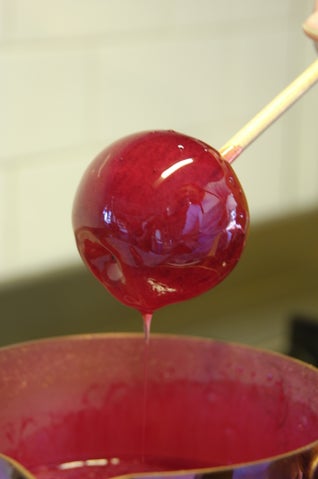 Toffee Apples