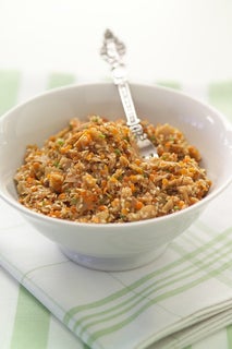 Hot Sour Lentil Chutney