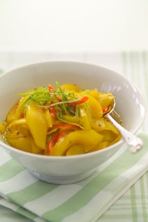 Ginger And Mango Chutney