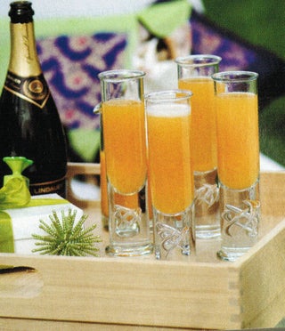 Peach Cocktail