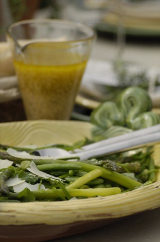Green Summer Salad