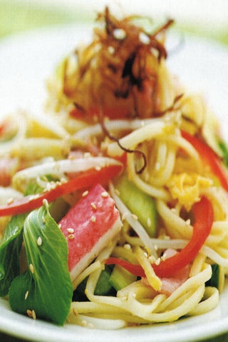 Stir Fried Noodles