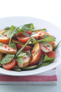 Smoked Chicken And Herb Salad