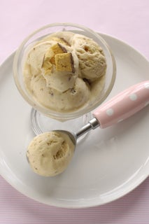 Crunchie Bar Ice Cream
