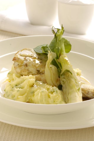 Fish Fillets With Anise Marinade