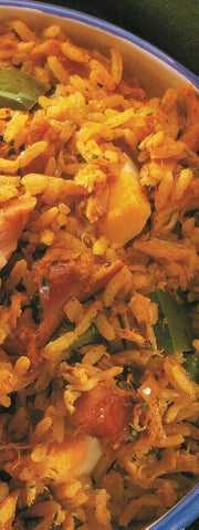 Smoked Fish Kedgeree