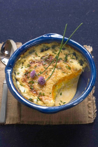 Pumpkin Bake