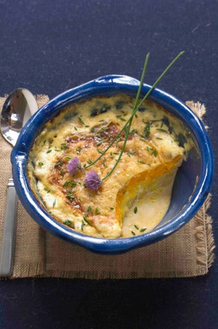 Pumpkin Bake