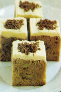 Butterscotch Brownies