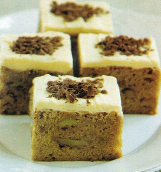 Butterscotch Brownies
