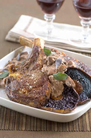 Chicago Steak