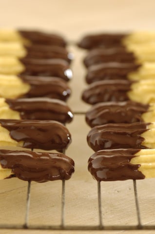 Viennese Biscuits