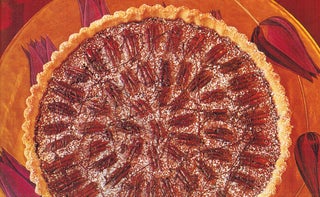 Pecan And Chocolate Pie