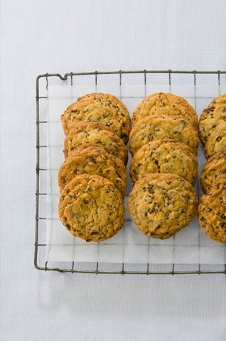 Toll House Chocolate Chip Biscuits