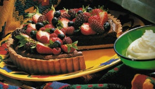 Chocolate Mud Tart