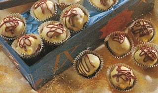 The Ultimate Chocolate And Drambuie Truffles