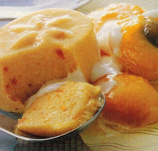 Apricot Mousse