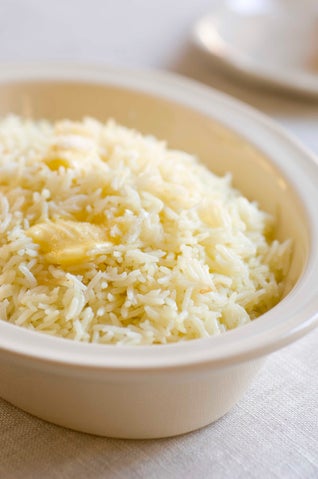 Allyson's Guide to Absorption Cooked Long Grain Rice
