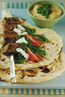 Spicy Kebabs