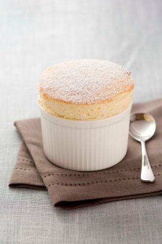 Vanilla Souffle