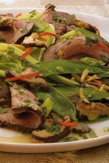 Special Sweet And Sour Beef