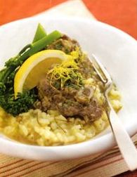 Spicy Osso Buco