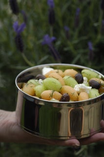Melon And Feta Salad