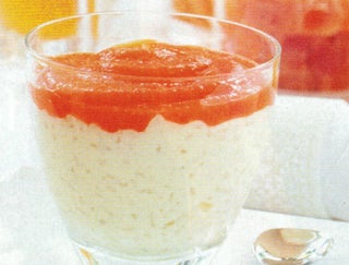 Cardamom Creamed Rice