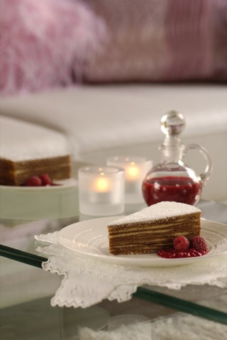 Dutch Spice Cake