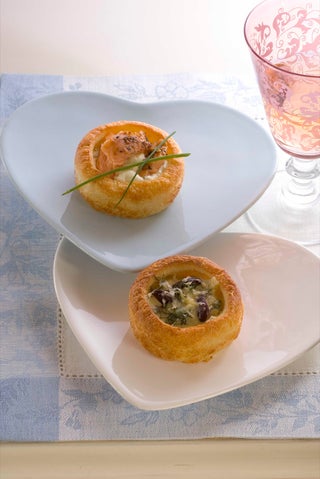 Yorkshire Tartlets