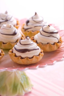Mini Tiramisu Tarts