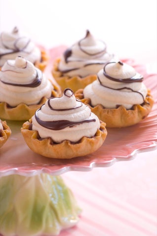 Mini Tiramisu Tarts