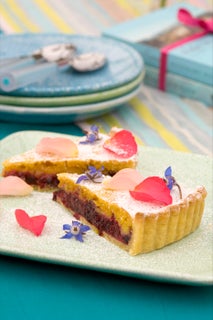 Blackberry Tart
