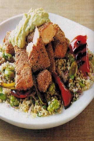 Quinoa Salad