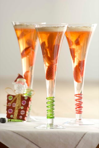Champagne Jellies