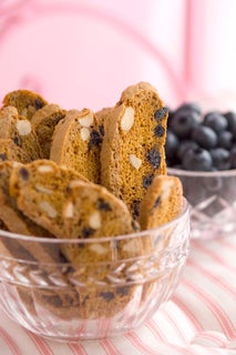 Blueberry Biscotti