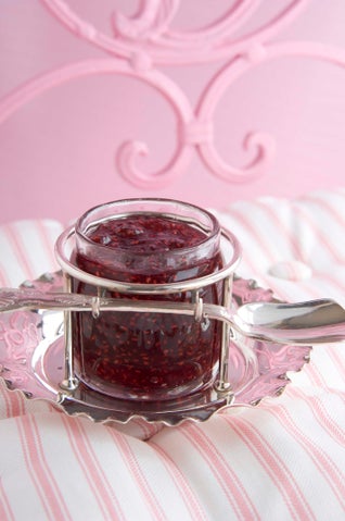 Traditional Raspberry Jam