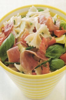 Gazpacho Pasta Salad