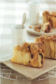 Honey Crunch Cake