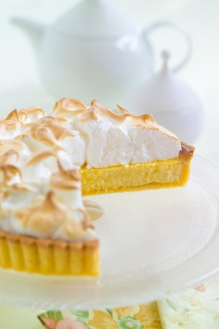 Lemon Meringue Pie