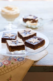 Chocolate And Hazelnut Cheesecake